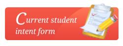 Current Student Intent Form